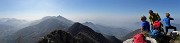 48 In vetta al Monte Ocone (1410 m)